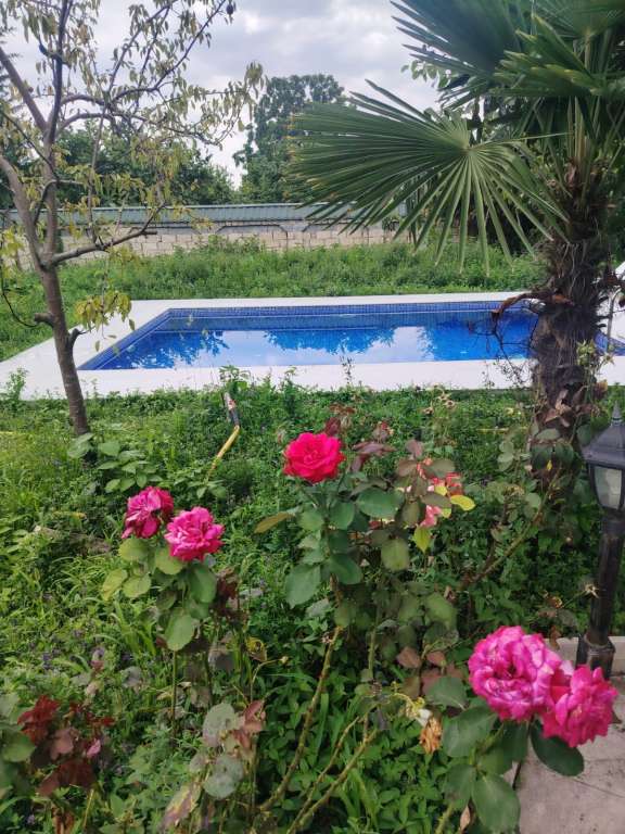 Qəbələ Qəbələ, Азербайджан günlük kirayə Həyət evi / Villa 130 AZN-a 4 otaqlı