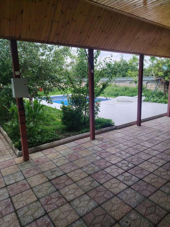 Qəbələ Qəbələ, Азербайджан günlük kirayə Həyət evi / Villa 130 AZN-a 4 otaqlı