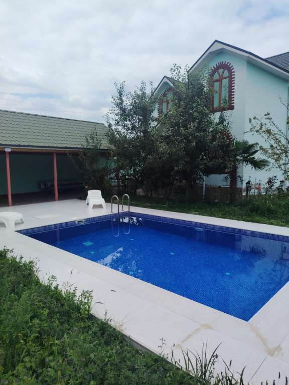 Qəbələ Qəbələ, Азербайджан Azərbaycanda günlük kirayə Həyət evi / Villa 130 AZN-a 4 otaqlı