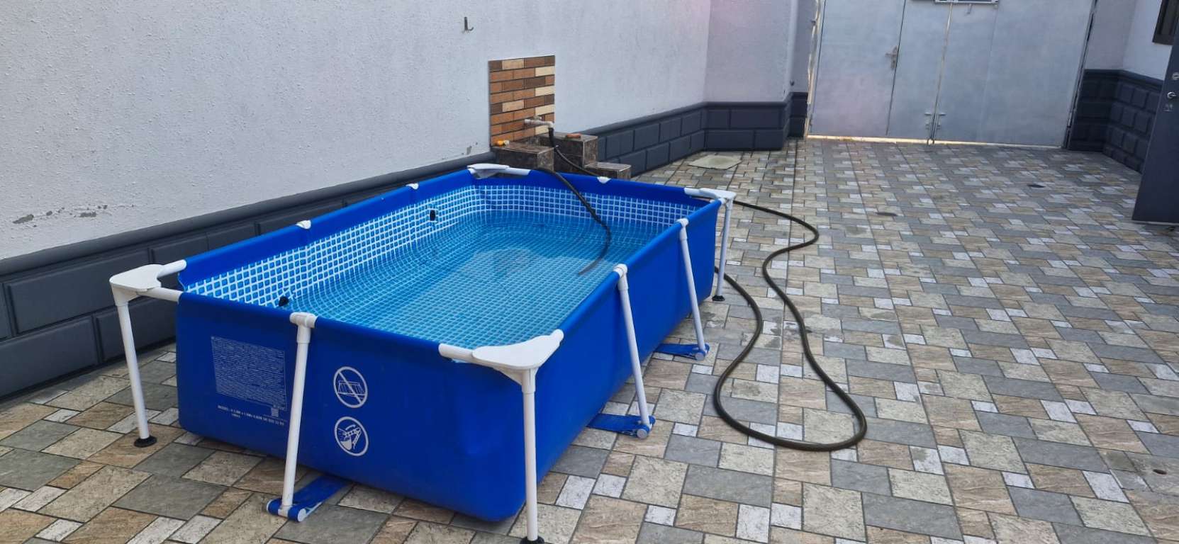Qəbələ Qəbələ, Азербайджан günlük kirayə Həyət evi / Villa 70 AZN-a 3 otaqlı