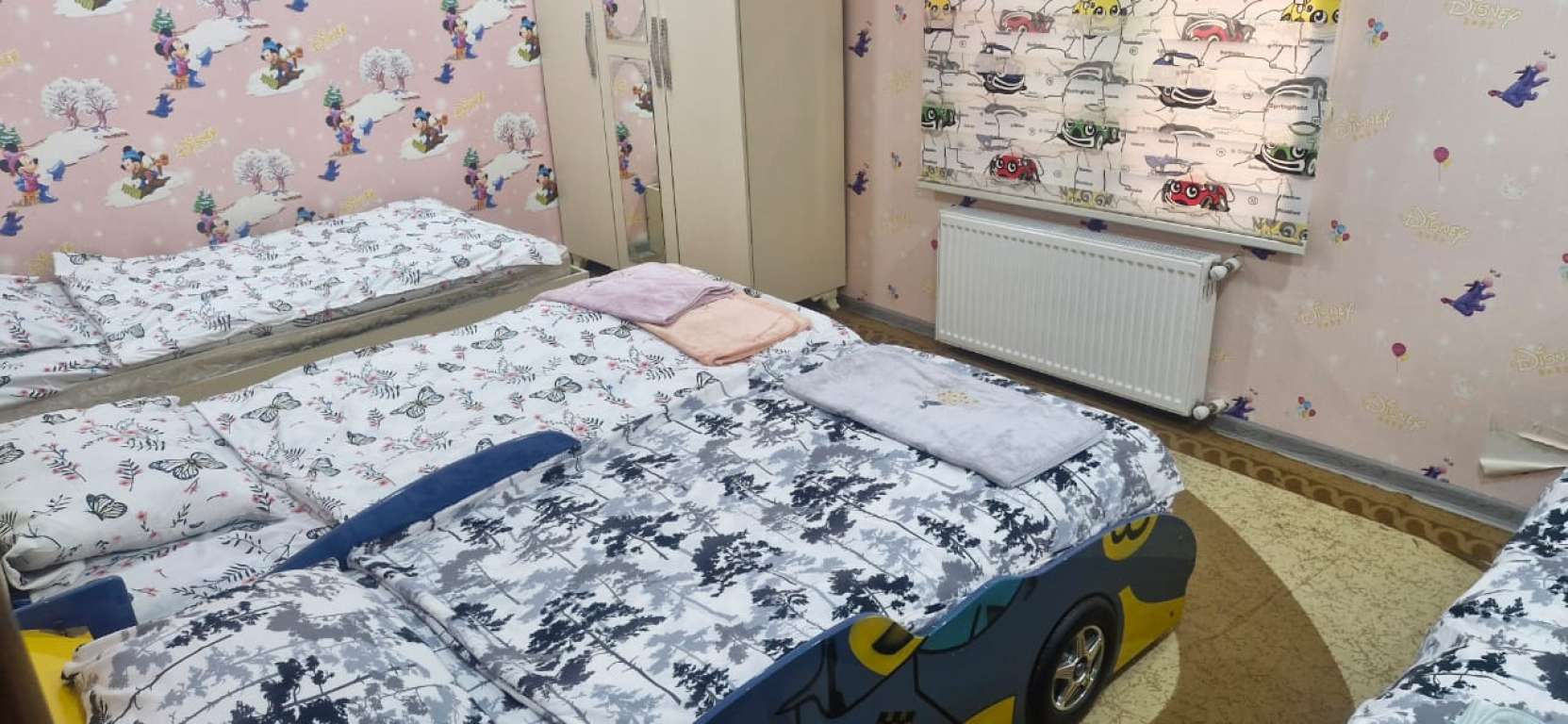 Qəbələ Qəbələ, Азербайджан günlük kirayə Həyət evi / Villa 70 AZN-a 3 otaqlı