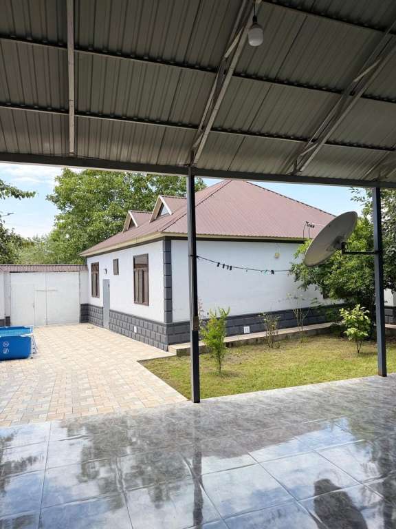 Qəbələ Qəbələ, Азербайджан Azərbaycanda günlük kirayə Həyət evi / Villa 70 AZN-a 3 otaqlı