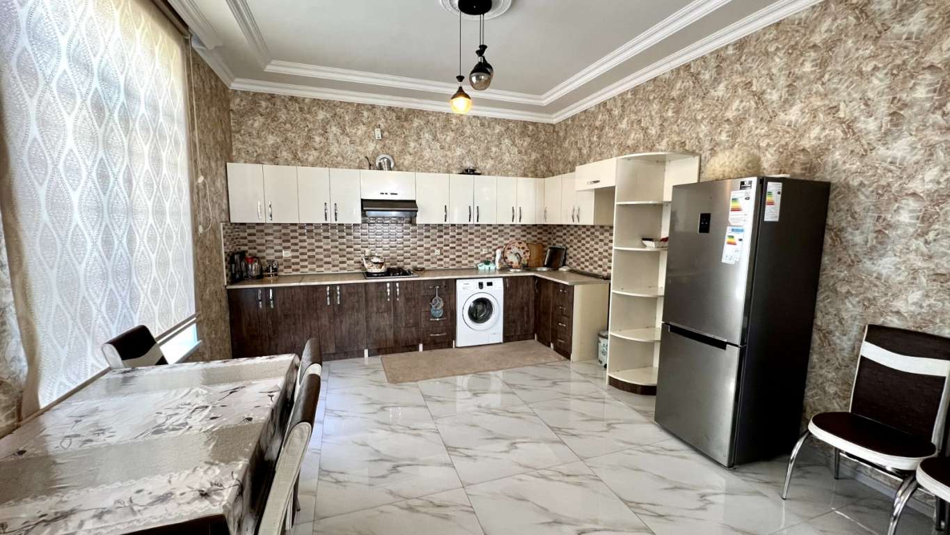 Qəbələ Qəbələ, Азербайджан günlük kirayə Həyət evi / Villa 160 AZN-a 5 otaqlı