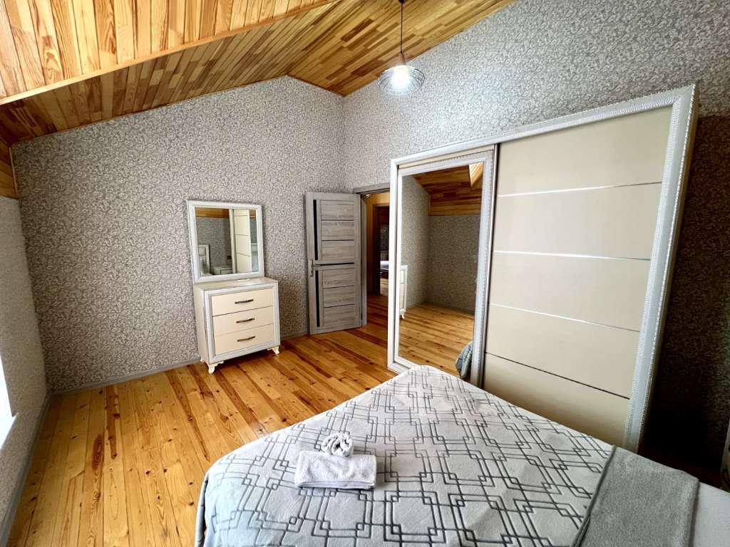 Qəbələ Qəbələ, Азербайджан günlük kirayə Həyət evi / Villa 160 AZN-a 5 otaqlı