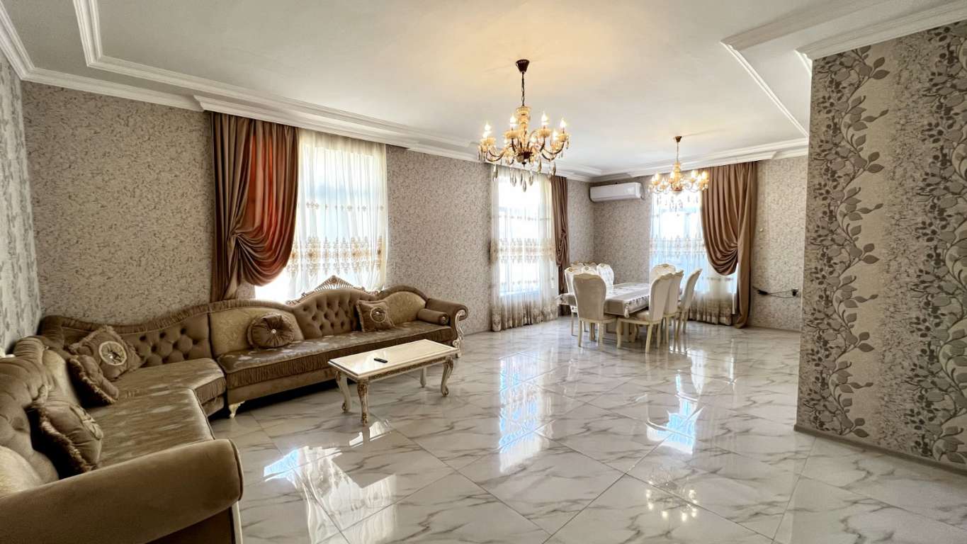 Qəbələ Qəbələ, Азербайджан günlük kirayə Həyət evi / Villa 160 AZN-a 5 otaqlı