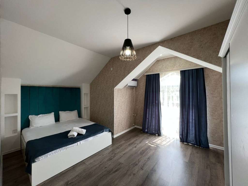 Qəbələ Qəbələ, Азербайджан günlük kirayə Həyət evi / Villa 200 AZN-a 5 otaqlı