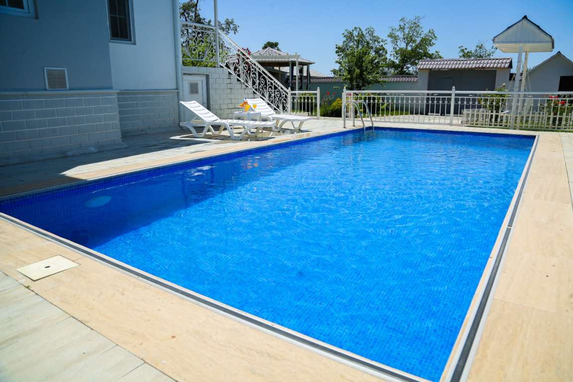 Qəbələ Qəbələ, Азербайджан günlük kirayə Həyət evi / Villa 200 AZN-a 5 otaqlı