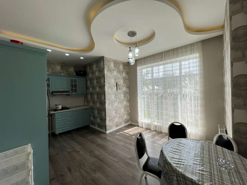 Qəbələ Qəbələ, Азербайджан günlük kirayə Həyət evi / Villa 200 AZN-a 5 otaqlı