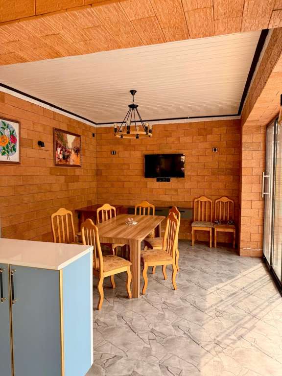 Qəbələ Qəbələ, Азербайджан günlük kirayə Həyət evi / Villa 220 AZN-a 5 otaqlı