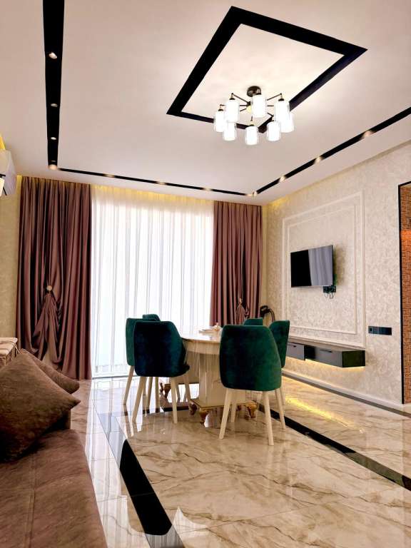 Qəbələ Qəbələ, Азербайджан günlük kirayə Həyət evi / Villa 220 AZN-a 5 otaqlı