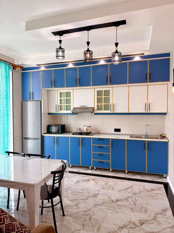 Qəbələ Qəbələ, Азербайджан günlük kirayə Həyət evi / Villa 220 AZN-a 5 otaqlı