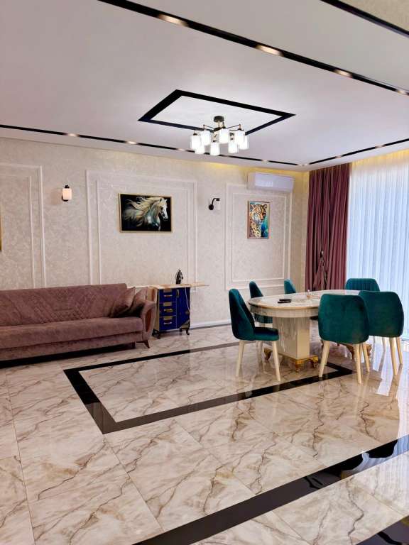 Qəbələ Qəbələ, Азербайджан günlük kirayə Həyət evi / Villa 220 AZN-a 5 otaqlı