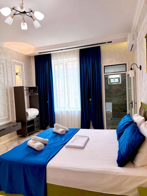 Qəbələ Qəbələ, Азербайджан günlük kirayə Həyət evi / Villa 220 AZN-a 5 otaqlı
