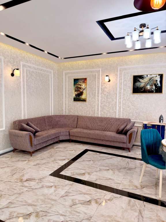 Qəbələ Qəbələ, Азербайджан günlük kirayə Həyət evi / Villa 220 AZN-a 5 otaqlı