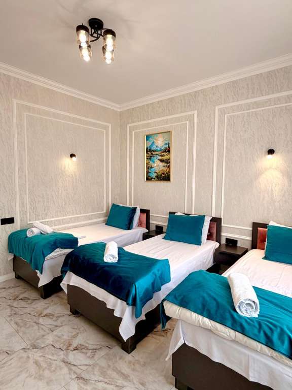 Qəbələ Qəbələ, Азербайджан günlük kirayə Həyət evi / Villa 220 AZN-a 5 otaqlı