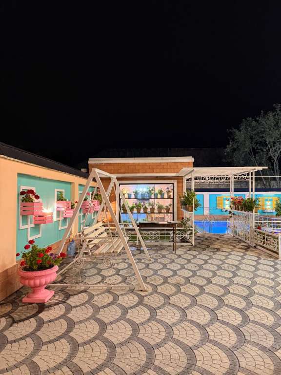 Qəbələ Qəbələ, Азербайджан günlük kirayə Həyət evi / Villa 220 AZN-a 5 otaqlı