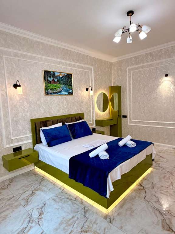 Qəbələ Qəbələ, Азербайджан günlük kirayə Həyət evi / Villa 220 AZN-a 5 otaqlı