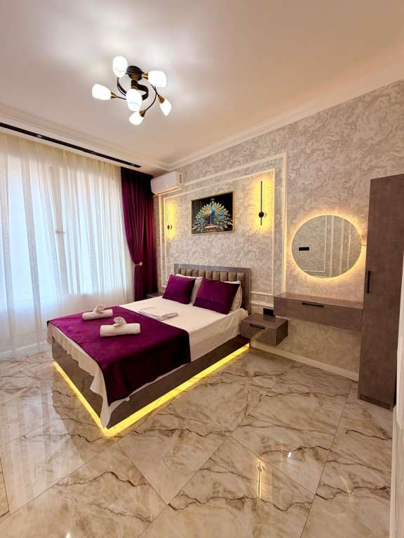 Qəbələ Qəbələ, Азербайджан günlük kirayə Həyət evi / Villa 220 AZN-a 5 otaqlı