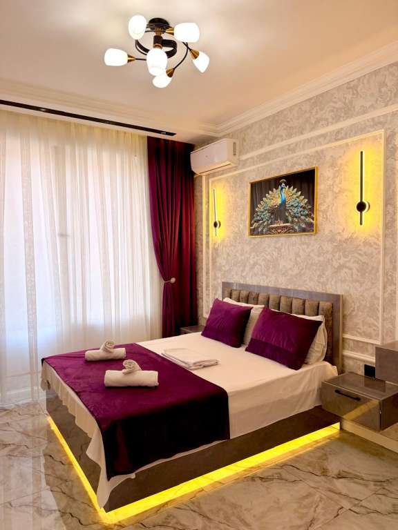Qəbələ Qəbələ, Азербайджан günlük kirayə Həyət evi / Villa 220 AZN-a 5 otaqlı