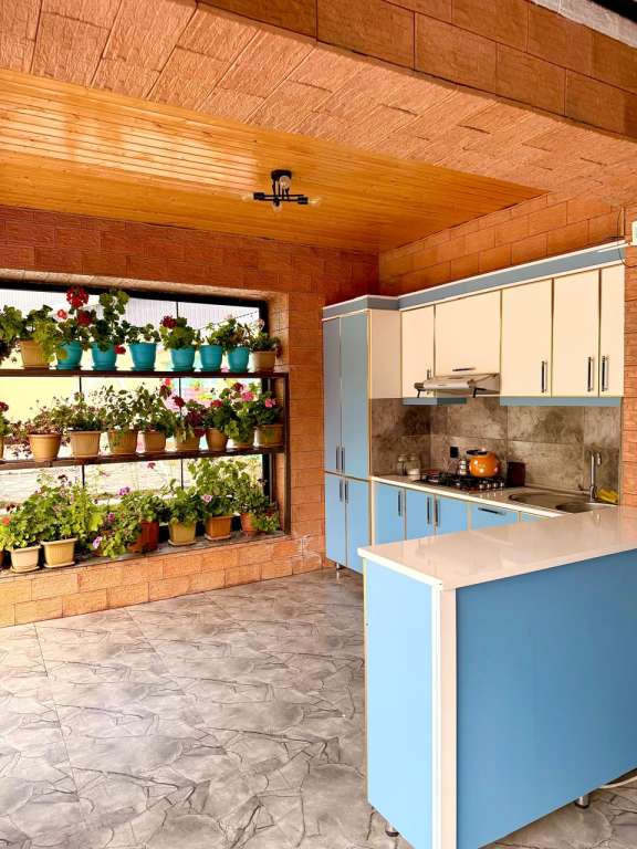 Qəbələ Qəbələ, Азербайджан günlük kirayə Həyət evi / Villa 220 AZN-a 5 otaqlı