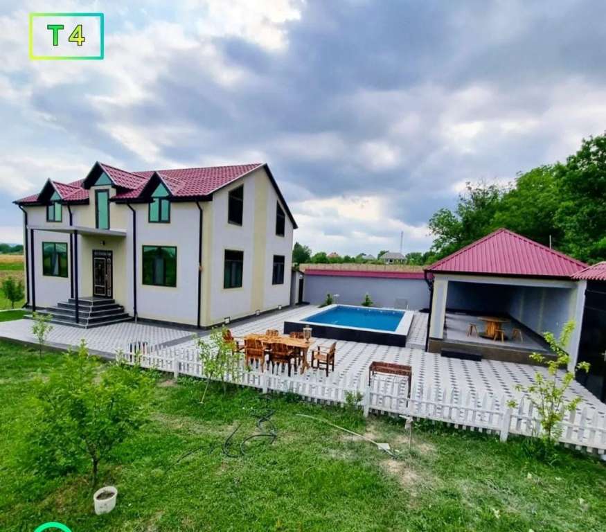 İsmayıllı İsmayıllı, Азербайджан günlük kirayə Həyət evi / Villa 170 AZN-a 4 otaqlı