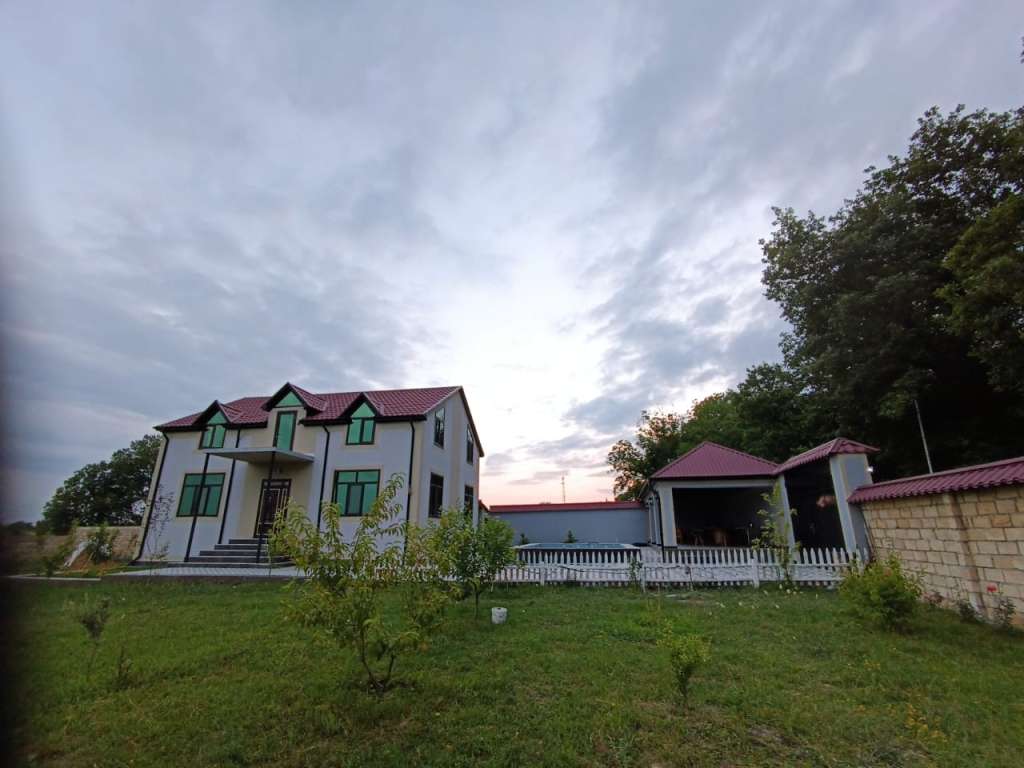İsmayıllı İsmayıllı, Азербайджан günlük kirayə Həyət evi / Villa 170 AZN-a 4 otaqlı
