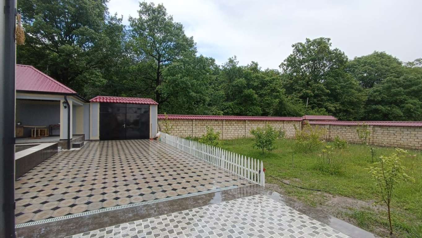 İsmayıllı İsmayıllı, Азербайджан günlük kirayə Həyət evi / Villa 170 AZN-a 4 otaqlı