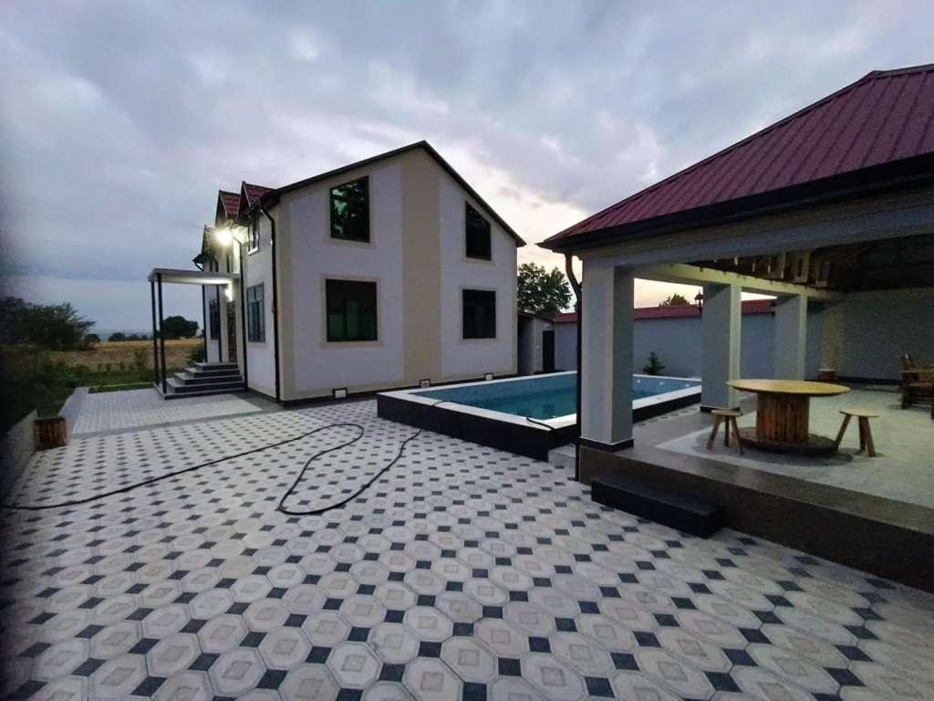 İsmayıllı İsmayıllı, Азербайджан günlük kirayə Həyət evi / Villa 170 AZN-a 4 otaqlı