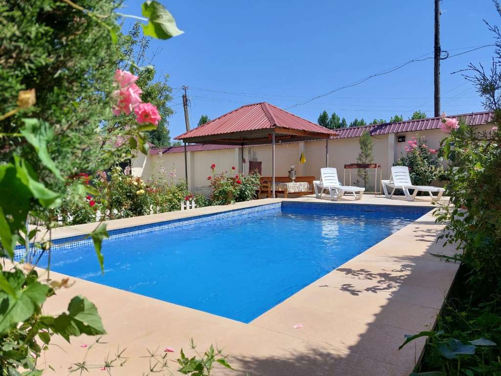 İsmayıllı İsmayıllı Rayonu, Азербайджан Azərbaycanda günlük kirayə Həyət evi / Villa 160 AZN-a 5 otaqlı
