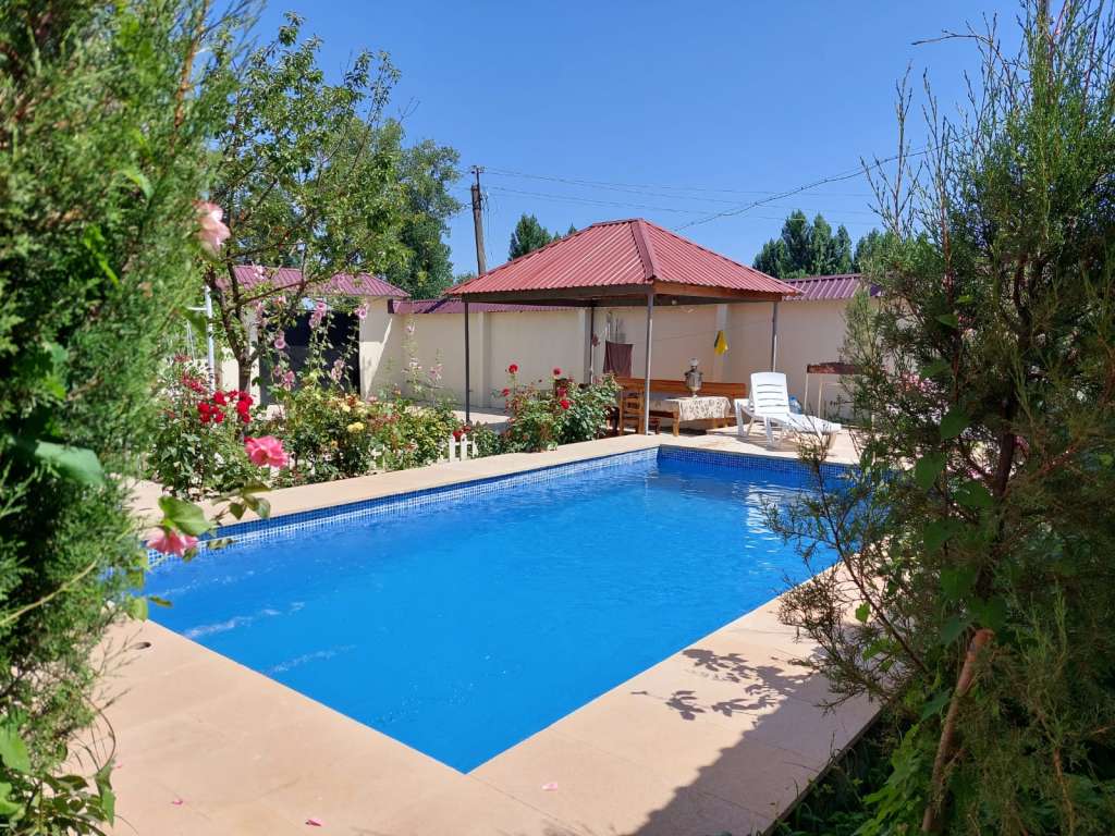 İsmayıllı İsmayıllı Rayonu, Азербайджан günlük kirayə Həyət evi / Villa 160 AZN-a 5 otaqlı