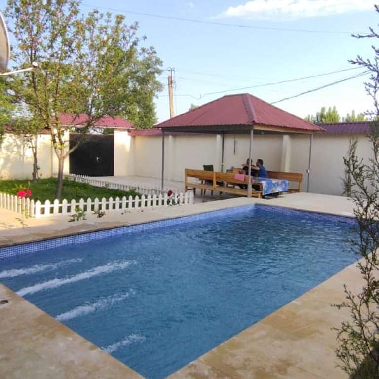 İsmayıllı İsmayıllı Rayonu, Азербайджан günlük kirayə Həyət evi / Villa 160 AZN-a 5 otaqlı