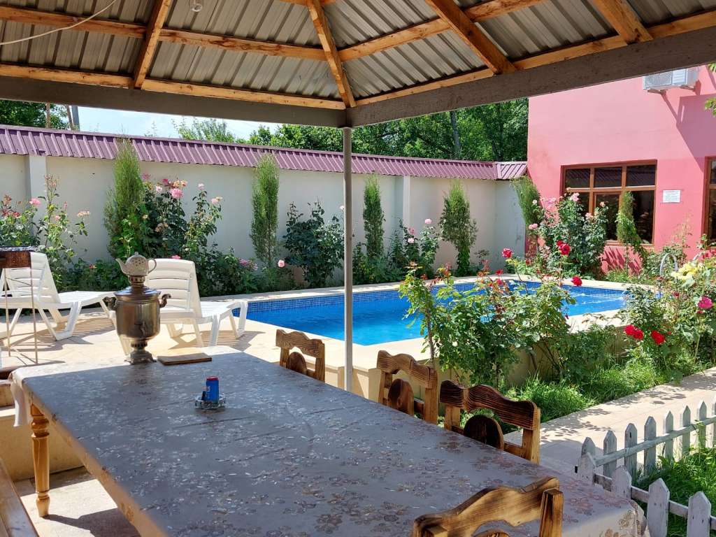 İsmayıllı İsmayıllı Rayonu, Азербайджан günlük kirayə Həyət evi / Villa 160 AZN-a 5 otaqlı