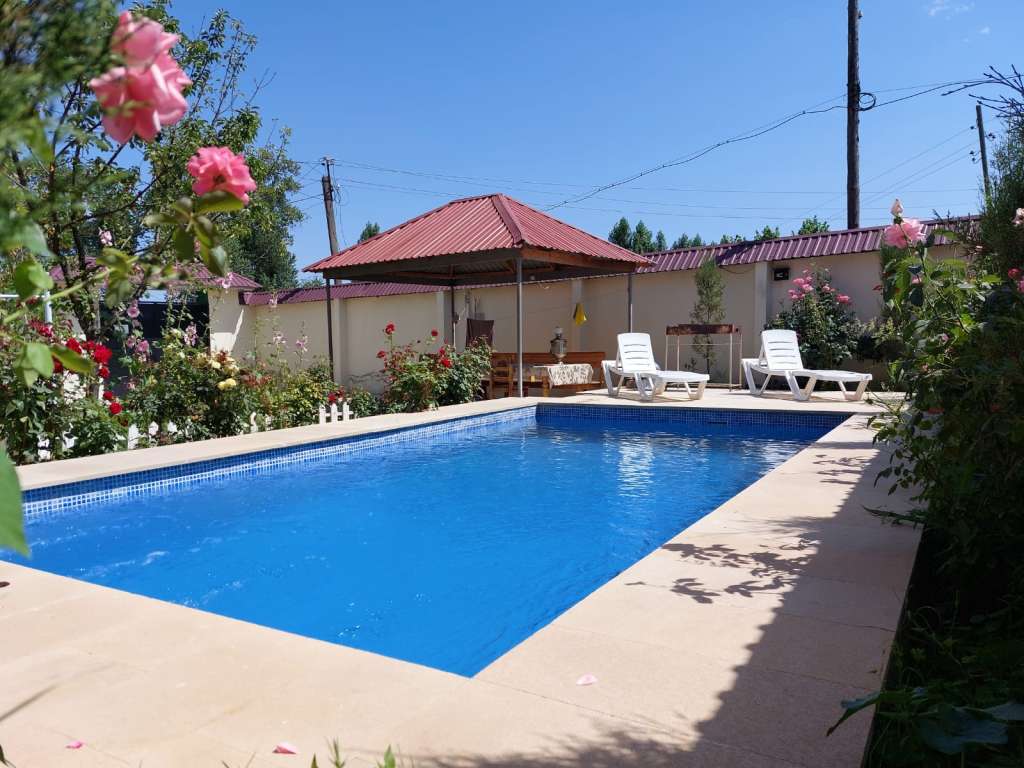 İsmayıllı İsmayıllı Rayonu, Азербайджан günlük kirayə Həyət evi / Villa 160 AZN-a 5 otaqlı