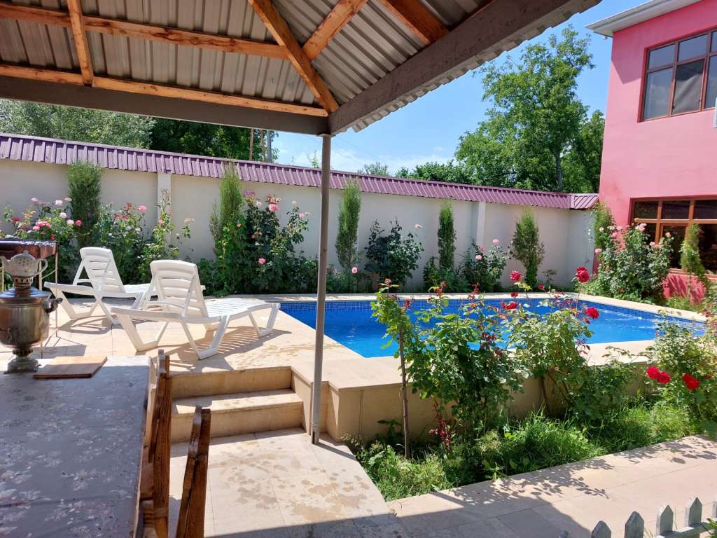 İsmayıllı İsmayıllı Rayonu, Азербайджан günlük kirayə Həyət evi / Villa 160 AZN-a 5 otaqlı