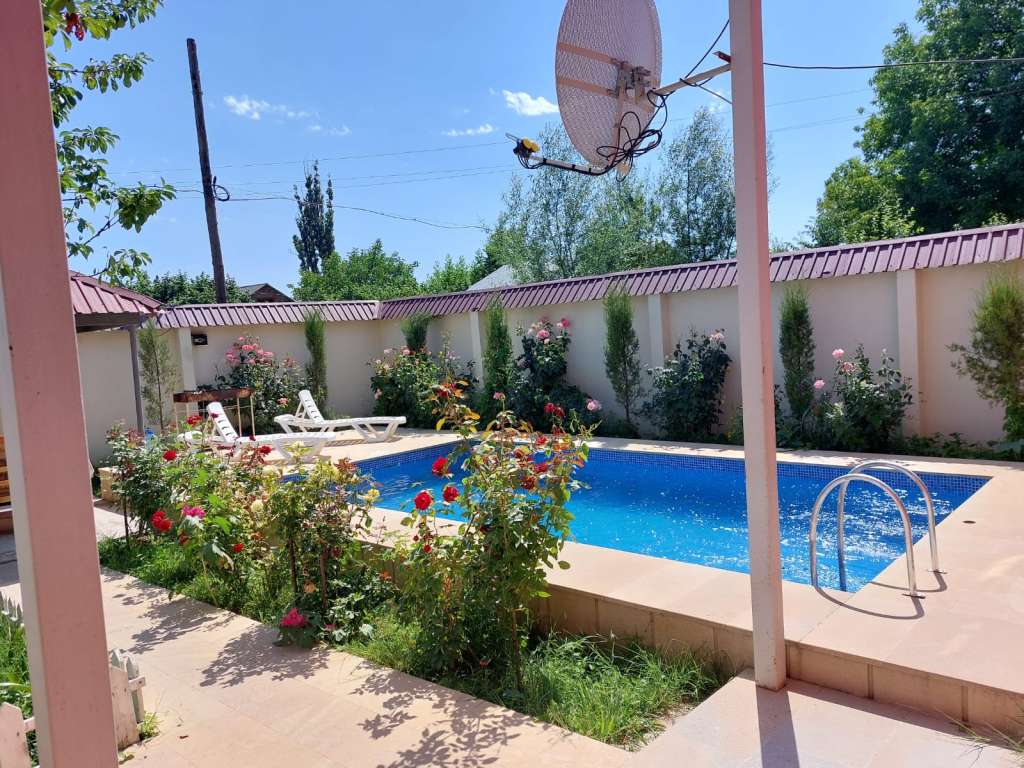 İsmayıllı İsmayıllı Rayonu, Азербайджан günlük kirayə Həyət evi / Villa 160 AZN-a 5 otaqlı