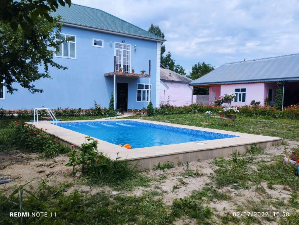 İsmayıllı İsmayıllı, Азербайджан günlük kirayə Həyət evi / Villa 170 AZN-a 5 otaqlı