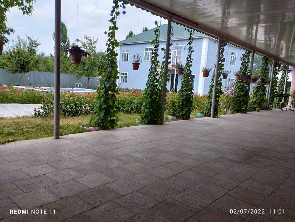 İsmayıllı İsmayıllı, Азербайджан günlük kirayə Həyət evi / Villa 170 AZN-a 5 otaqlı