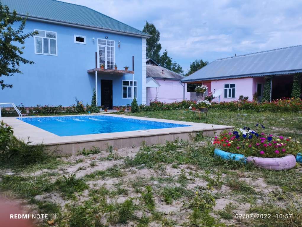 İsmayıllı İsmayıllı, Азербайджан günlük kirayə Həyət evi / Villa 170 AZN-a 5 otaqlı