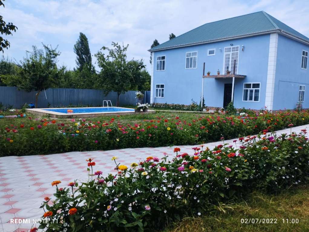 İsmayıllı İsmayıllı, Азербайджан günlük kirayə Həyət evi / Villa 170 AZN-a 5 otaqlı