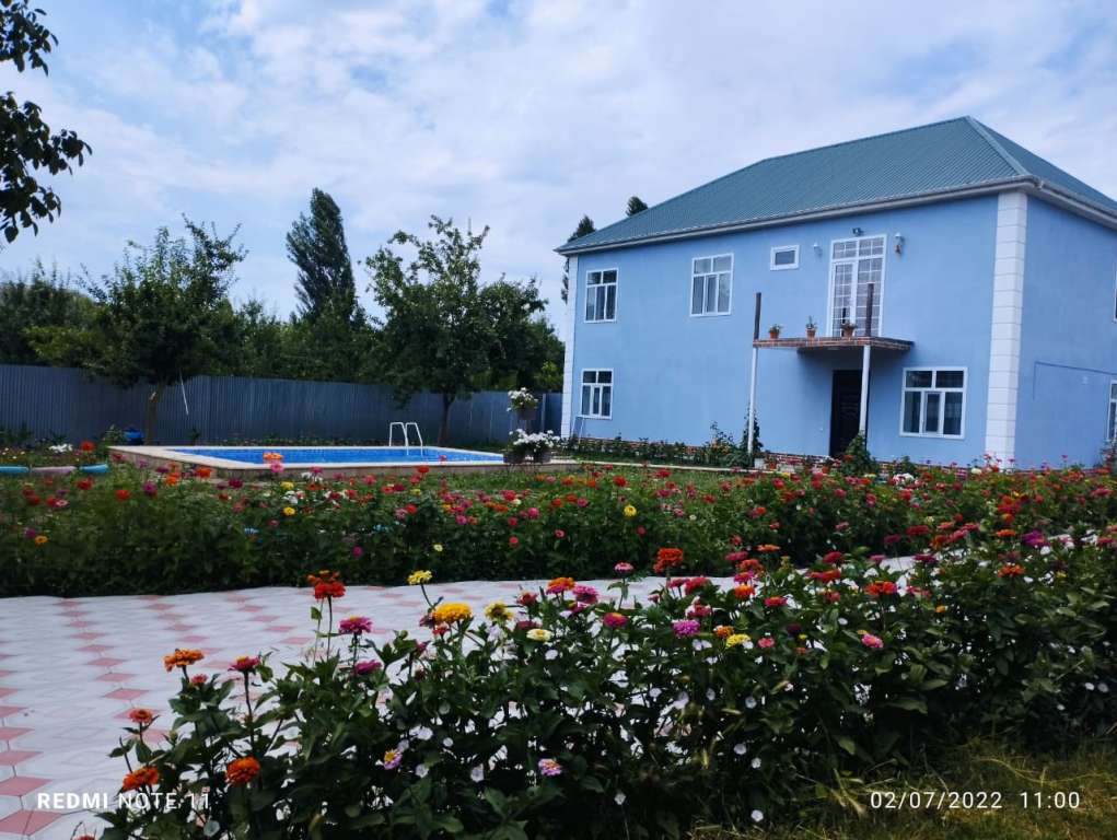 İsmayıllı İsmayıllı, Азербайджан günlük kirayə Həyət evi / Villa 170 AZN-a 5 otaqlı