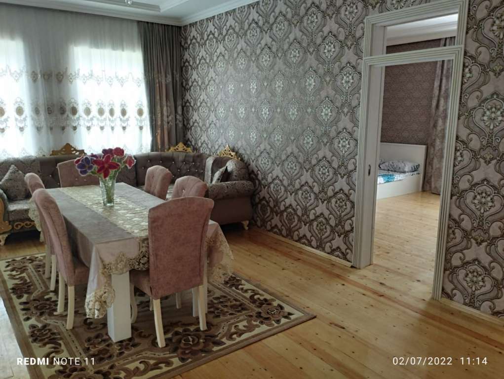 İsmayıllı İsmayıllı, Азербайджан günlük kirayə Həyət evi / Villa 170 AZN-a 5 otaqlı