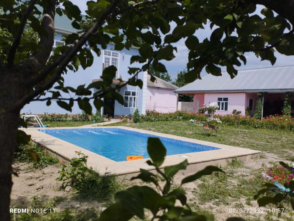 İsmayıllı İsmayıllı, Азербайджан günlük kirayə Həyət evi / Villa 170 AZN-a 5 otaqlı