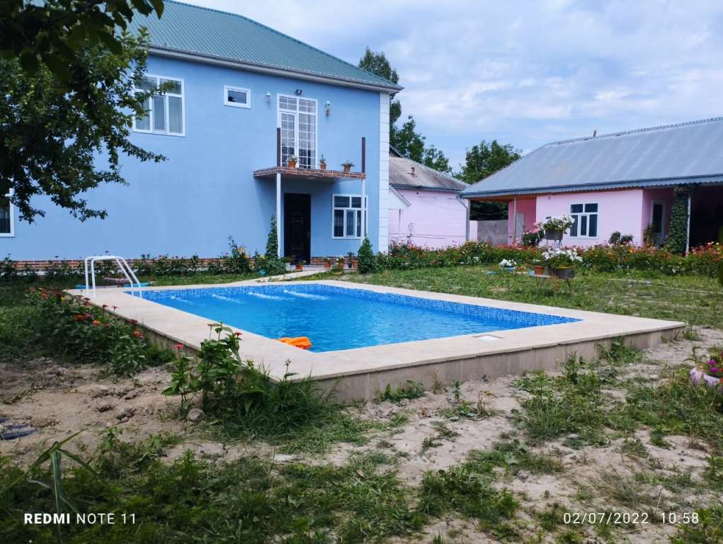 İsmayıllı İsmayıllı, Азербайджан Azərbaycanda günlük kirayə Həyət evi / Villa 170 AZN-a 5 otaqlı
