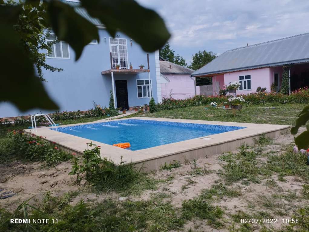 İsmayıllı İsmayıllı, Азербайджан günlük kirayə Həyət evi / Villa 170 AZN-a 5 otaqlı