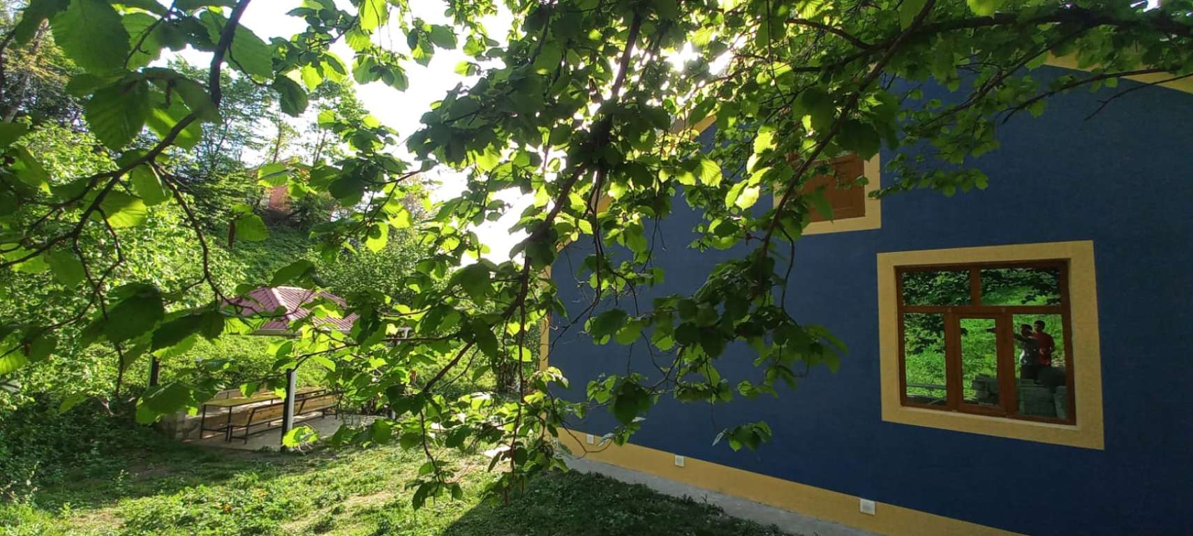 İsmayıllı İsmayıllı, Азербайджан günlük kirayə Həyət evi / Villa 80 AZN-a 4 otaqlı