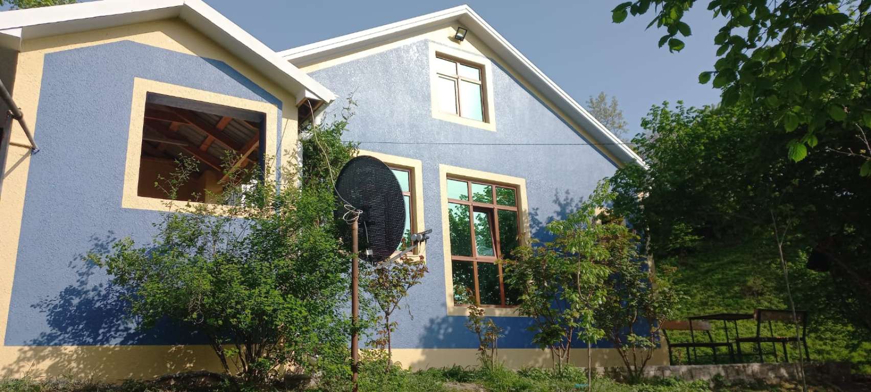 İsmayıllı İsmayıllı, Азербайджан günlük kirayə Həyət evi / Villa 80 AZN-a 4 otaqlı