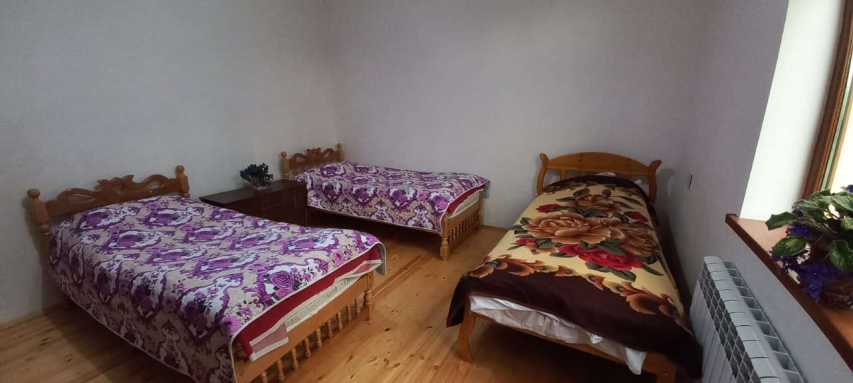 İsmayıllı İsmayıllı, Азербайджан günlük kirayə Həyət evi / Villa 80 AZN-a 4 otaqlı