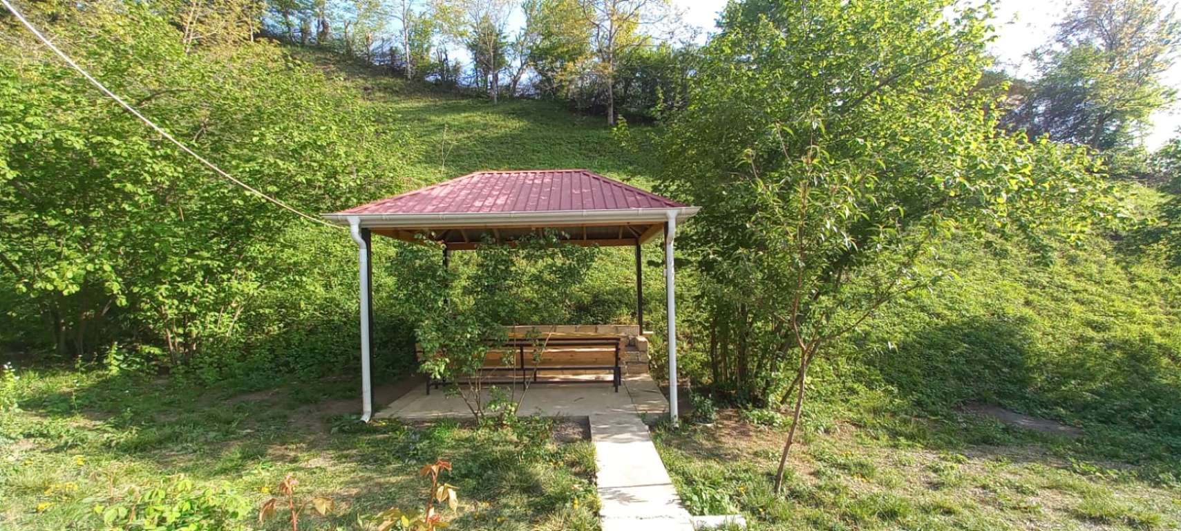 İsmayıllı İsmayıllı, Азербайджан günlük kirayə Həyət evi / Villa 80 AZN-a 4 otaqlı