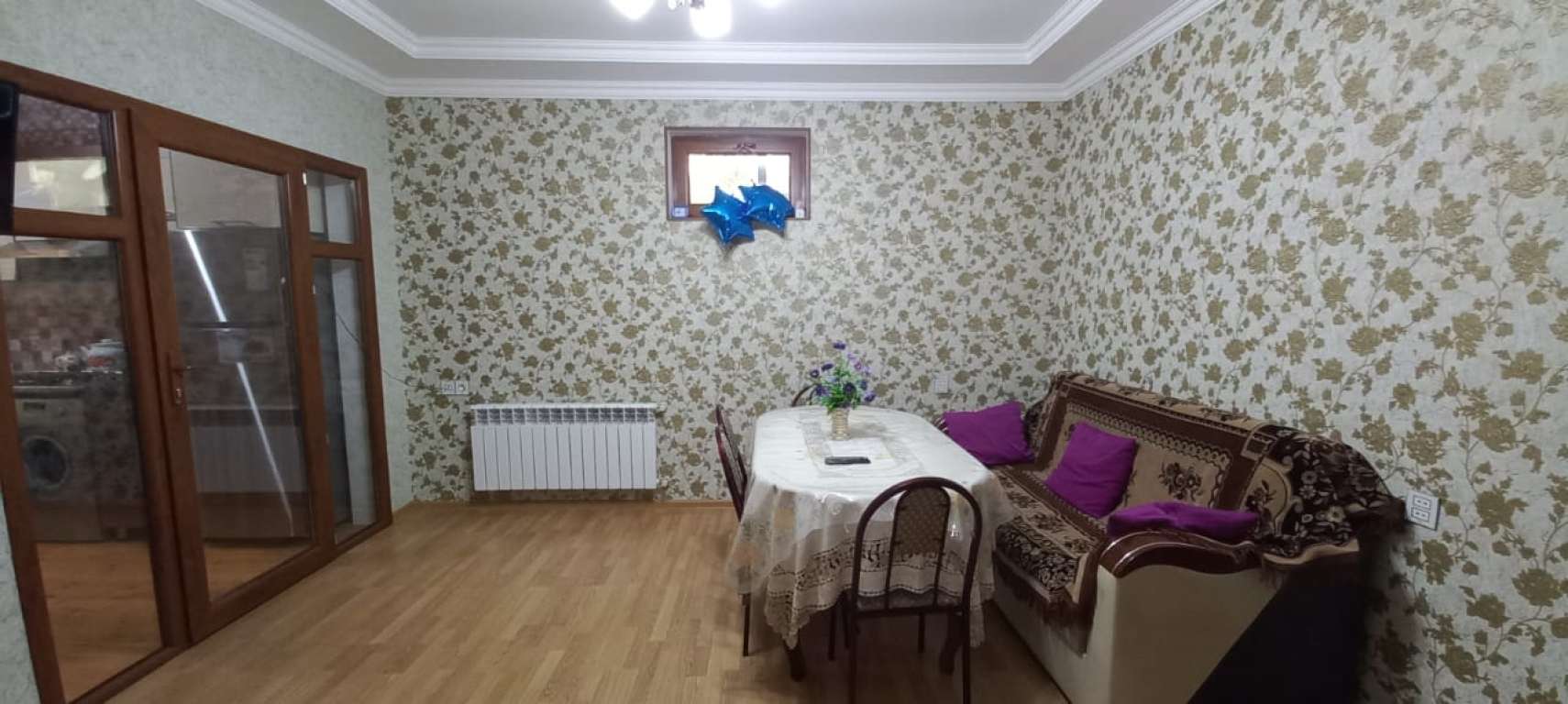 İsmayıllı İsmayıllı, Азербайджан günlük kirayə Həyət evi / Villa 80 AZN-a 4 otaqlı