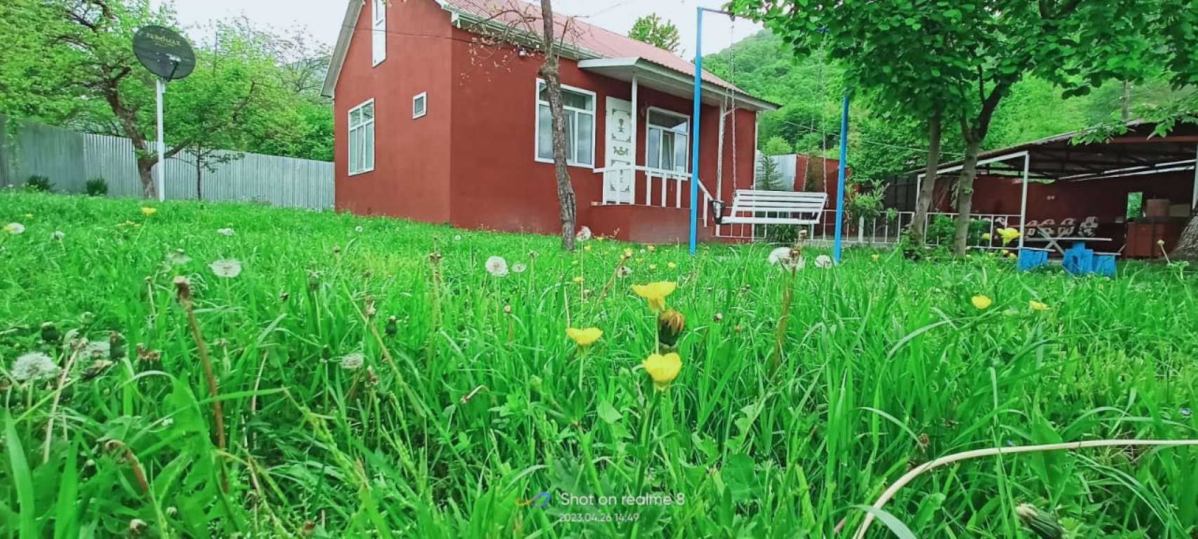 İsmayıllı İsmayıllı Rayonu, Азербайджан günlük kirayə Həyət evi / Villa 70 AZN-a 3 otaqlı